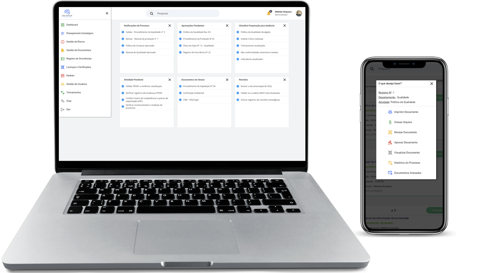 Gestão da Qualidade